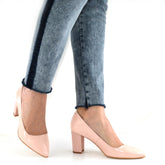 Pantofi Eleganti Dama din Piele Naturala ,Zico